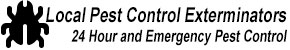 Hamilton ND Pest Control Exterminators